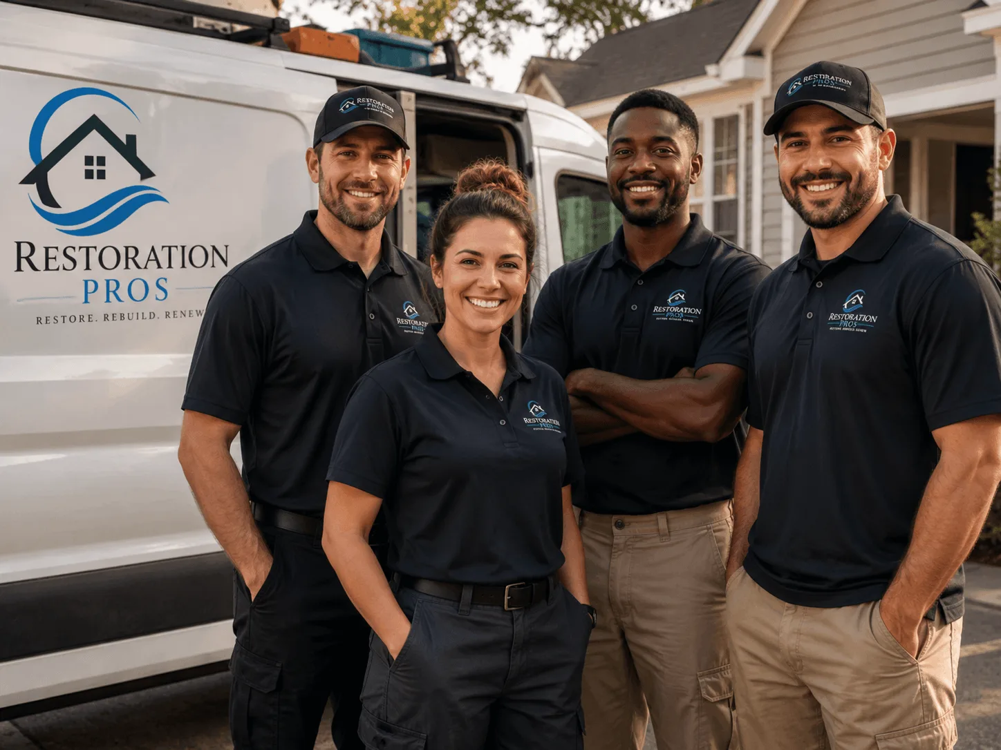 Professional Flood Damage Restoration Services in White Plains, VA